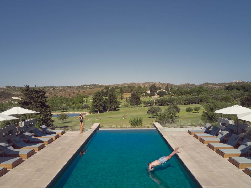 Callisto Residence at Minthis , Pafos 