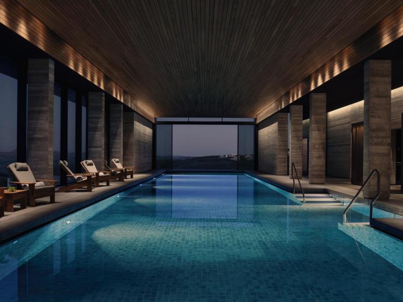 Callisto Residence at Minthis , Pafos 