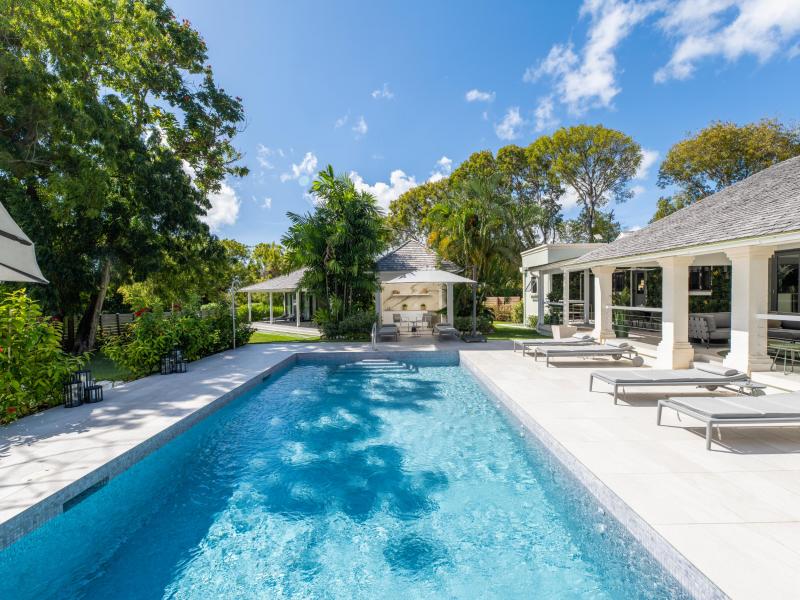 Mahogany Grove - Sandy Lane , Sandy Lane Estate , St James , West Coast 
