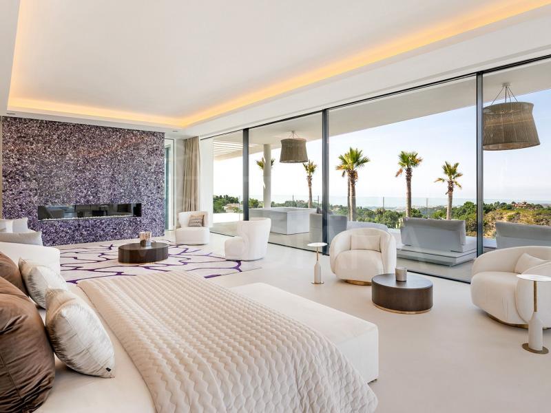 Iconic Luxury Villa for Sale in Benahavís, Andalucía , Benahavis 