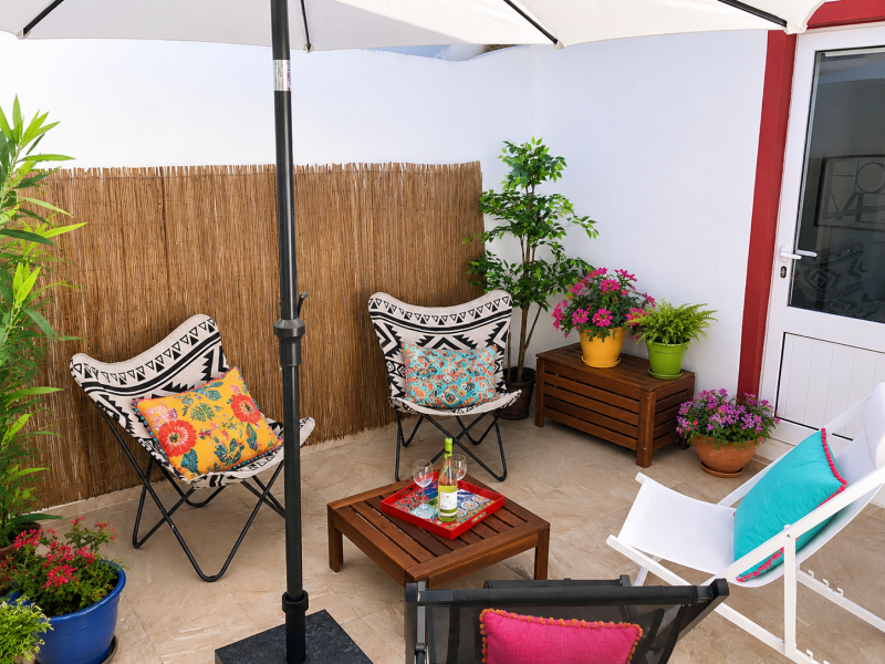 Traditional 2-Bedroom Townhouse , Albufeira 