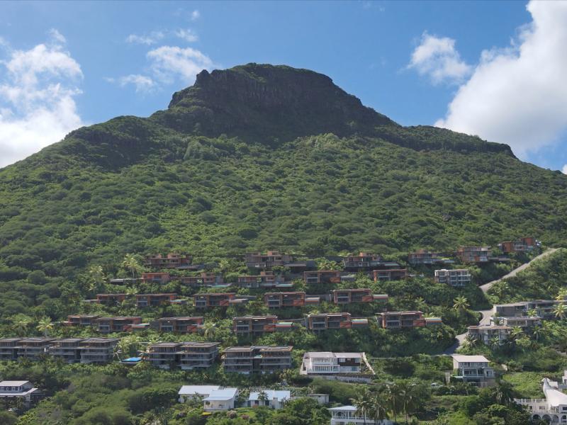 Legend Hill Villa Bengali , West Coast 