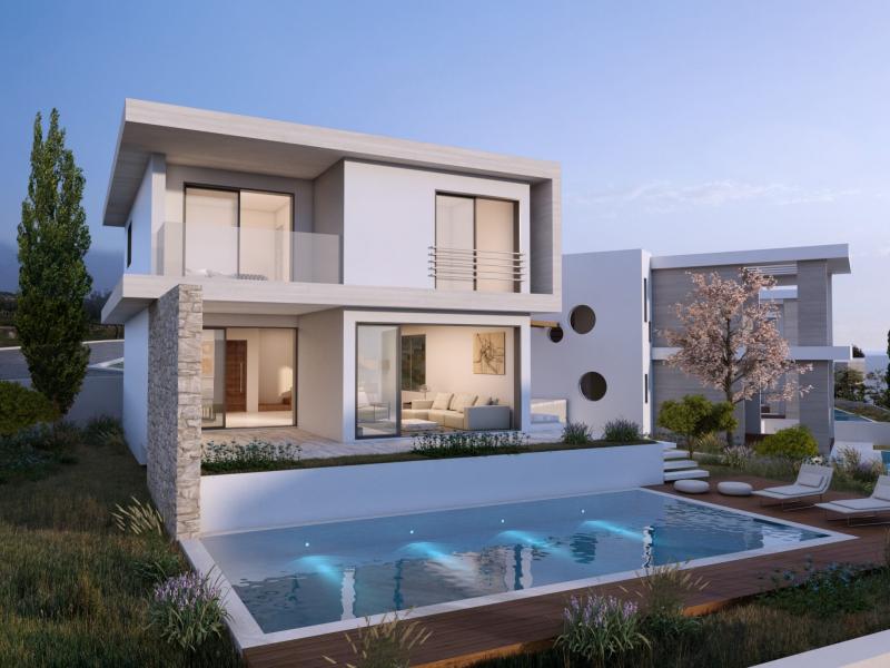 2 Bedrooms Villa for sale in Peyia Pafos Town : PA-232-6521 , Pafos 