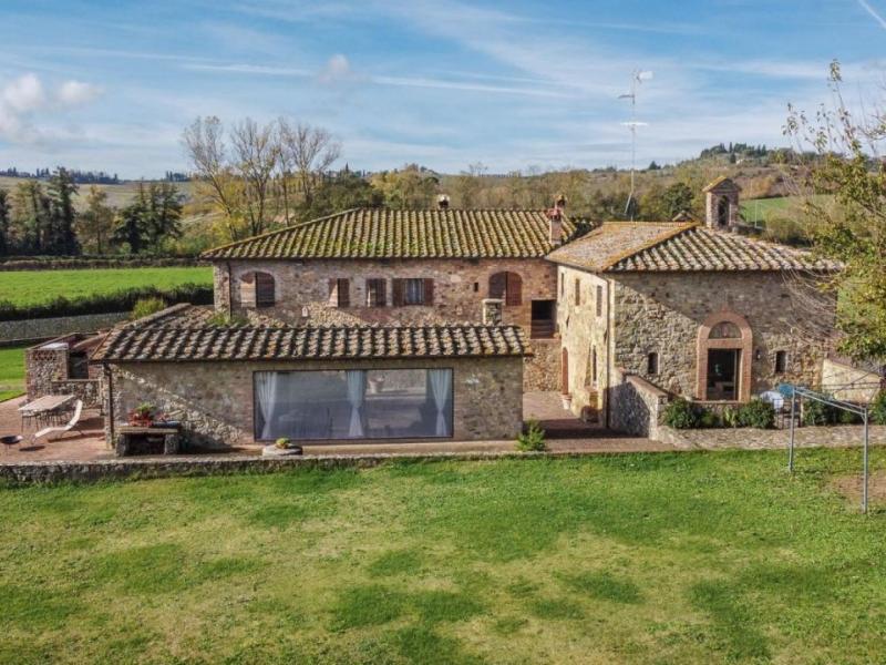 House for sale in Siena - Castelnuovo Berardenga , 