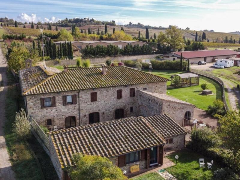 House for sale in Siena - Castelnuovo Berardenga , 
