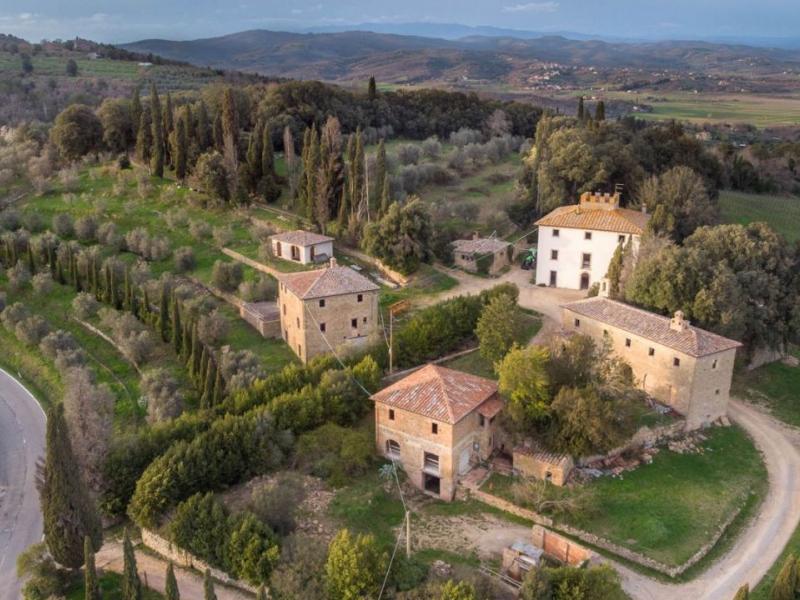 Tourism Hospitality for sale in Arezzo - Monte San Savino , 