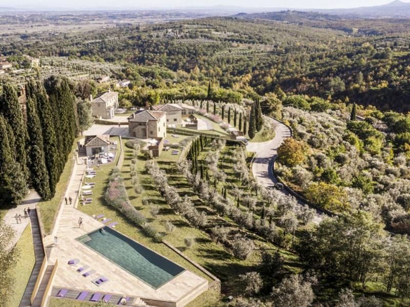 Tourism Hospitality for sale in Arezzo - Monte San Savino , 