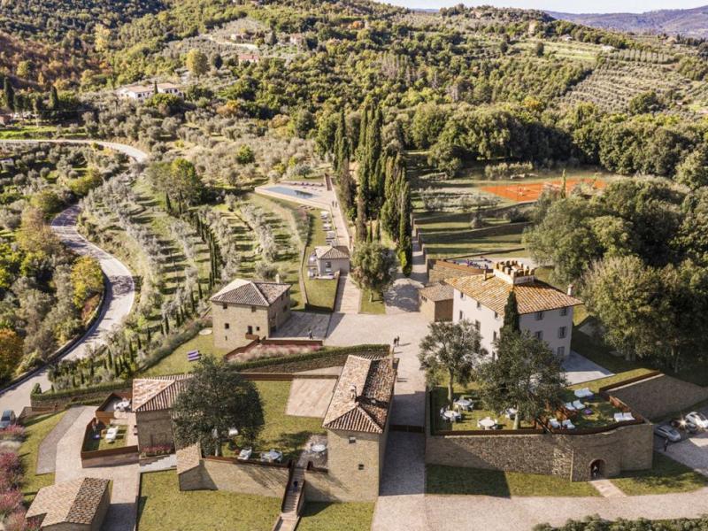 Tourism Hospitality for sale in Arezzo - Monte San Savino , 
