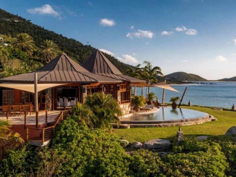 Tourism Hospitality for sale in Virgin Gorda - Spanish Town , 