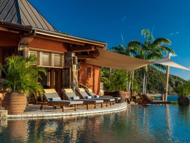 Tourism Hospitality for sale in Virgin Gorda - Spanish Town , 