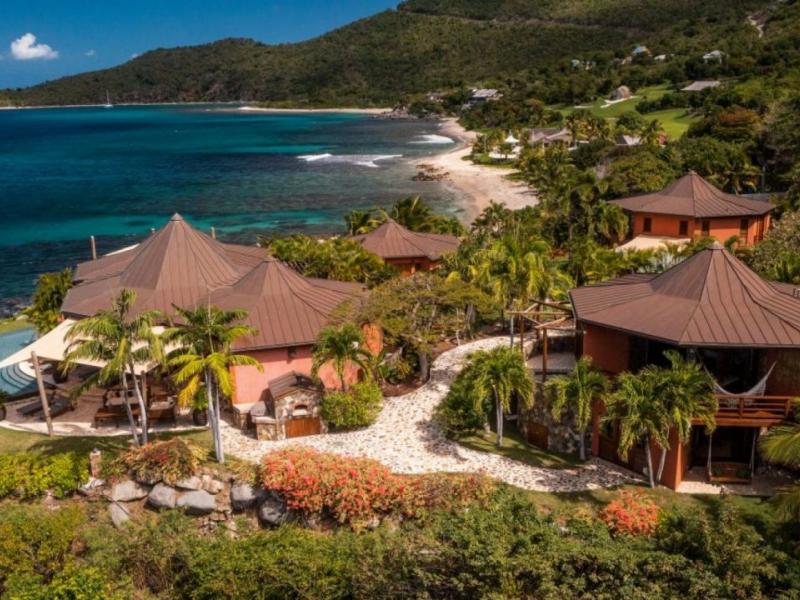 Tourism Hospitality for sale in Virgin Gorda - Spanish Town , 