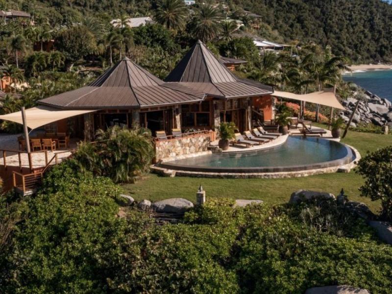 Tourism Hospitality for sale in Virgin Gorda - Spanish Town , 