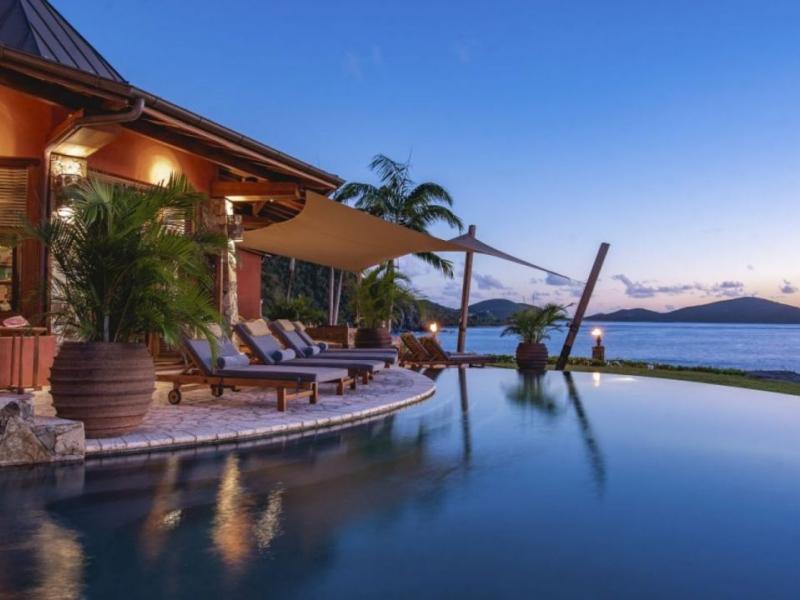 Tourism Hospitality for sale in Virgin Gorda - Spanish Town , 