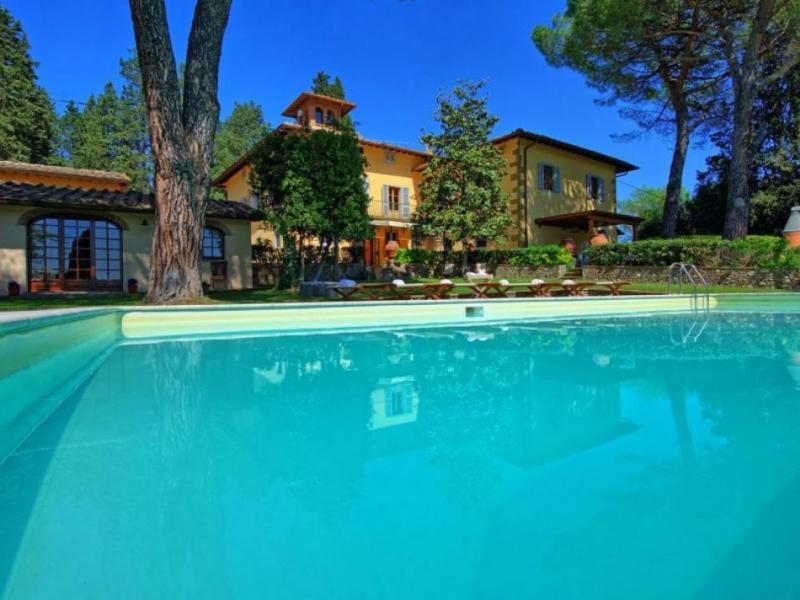 Mansion/Villa for sale for sale in Firenze - Barberino Val d'Elsa , 
