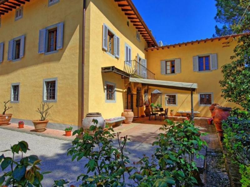 Mansion/Villa for sale for sale in Firenze - Barberino Val d'Elsa , 