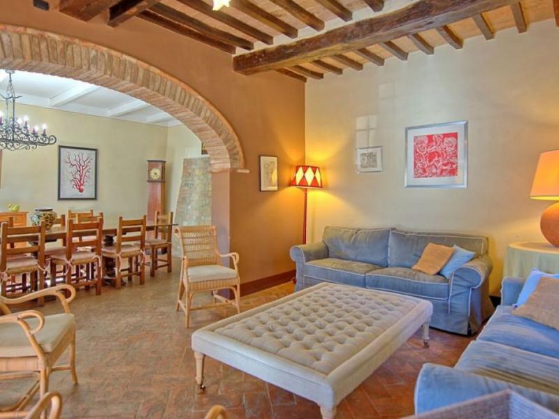 Mansion/Villa for sale for sale in Firenze - Barberino Val d'Elsa , 
