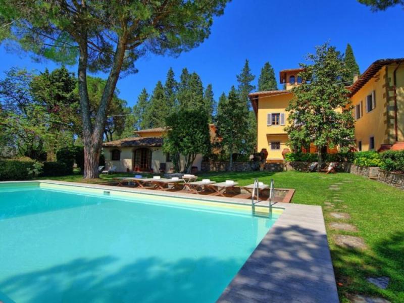 Mansion/Villa for sale for sale in Firenze - Barberino Val d'Elsa , 