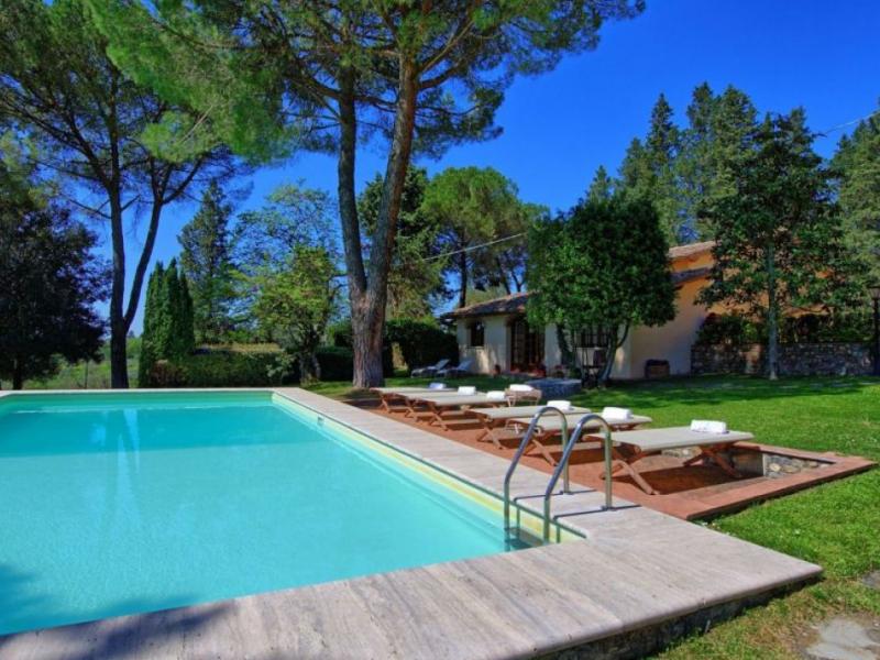 Mansion/Villa for sale for sale in Firenze - Barberino Val d'Elsa , 