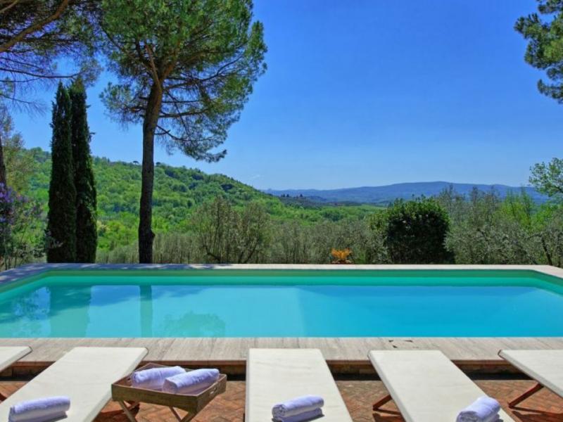 Mansion/Villa for sale for sale in Firenze - Barberino Val d'Elsa , 
