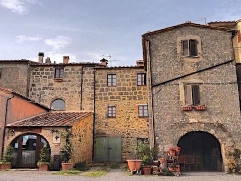 Borgo/Hamlet for sale for sale in Siena - Sarteano , 