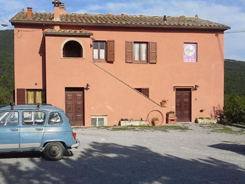 Borgo/Hamlet for sale for sale in Siena - Sarteano , 