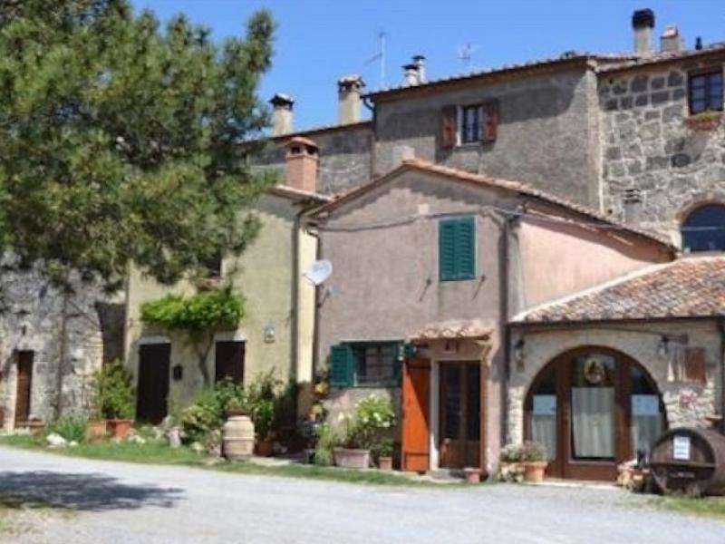 Borgo/Hamlet for sale for sale in Siena - Sarteano , 