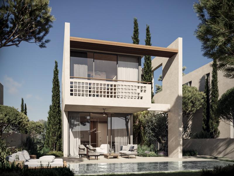 3-Bedroom Villa for Sale in Konia Green, Paphos , Pafos 