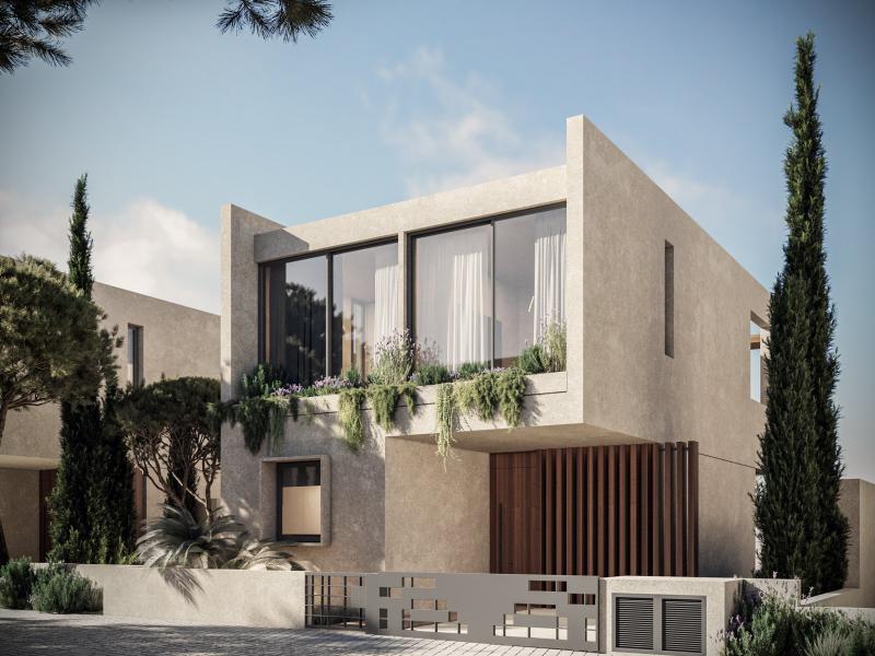 3-Bedroom Villa for Sale in Konia Green, Paphos , Pafos 