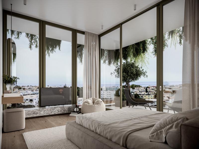 Luxury 2-Bedroom Apartment in Pafilia Plaza , Pafos 