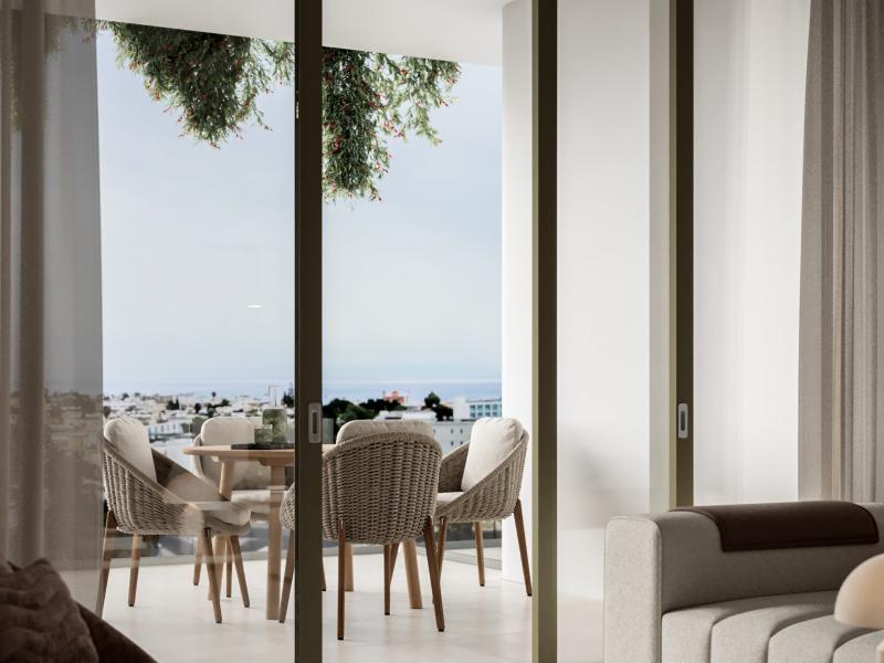 Luxury 2-Bedroom Apartment in Pafilia Plaza , Pafos 