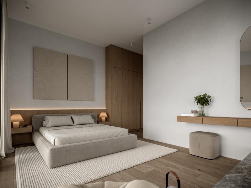 Luxury 2-Bedroom Apartment in Pafilia Plaza , Pafos 