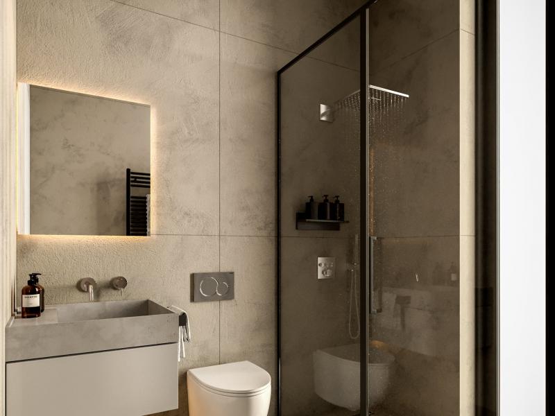 Luxury 2-Bedroom Apartment in Pafilia Plaza , Pafos 