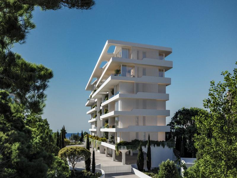 Luxury 2-Bedroom Apartment in Pafilia Plaza , Pafos 