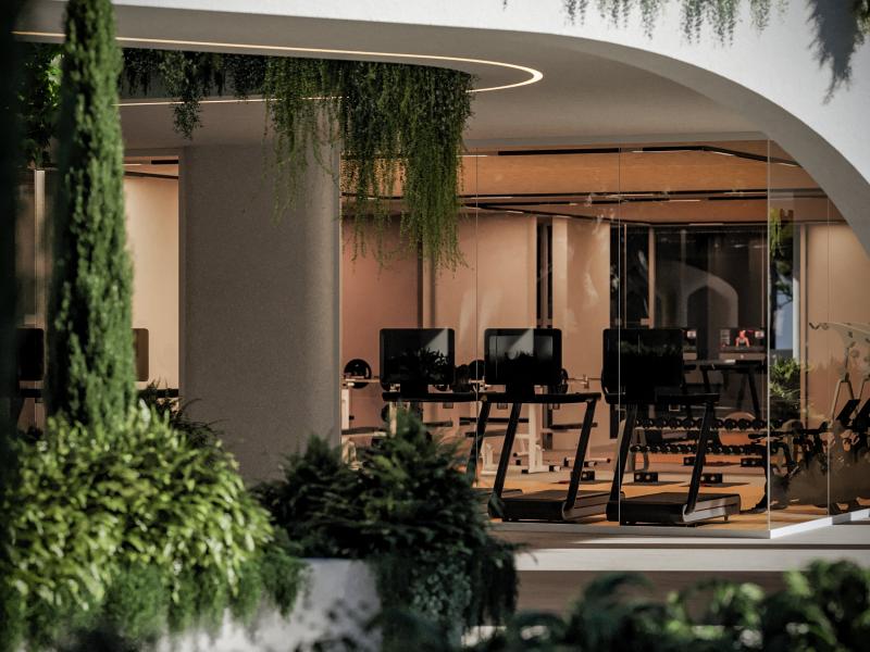Luxury 2-Bedroom Apartment in Pafilia Plaza , Pafos 
