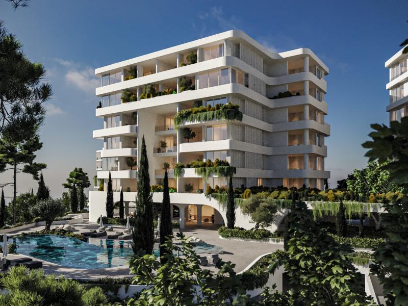 Luxury 2-Bedroom Apartment in Pafilia Plaza , Pafos 