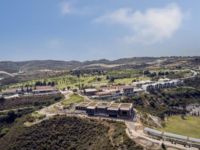 Amalthia , Pafos 