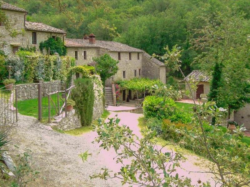Charming Tuscany Country Resort for Sale , Tuscany 