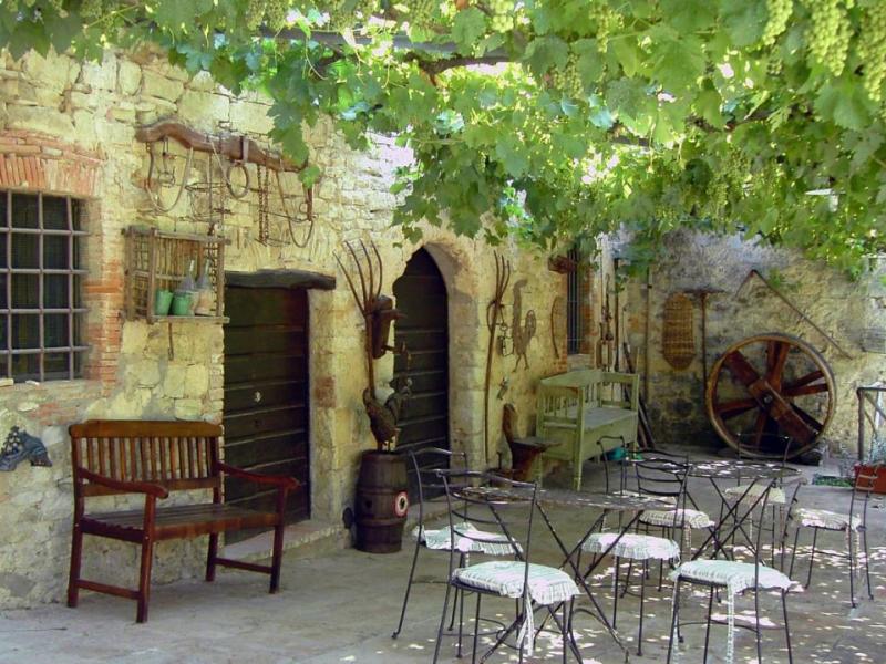 Charming Tuscany Country Resort for Sale , Tuscany 