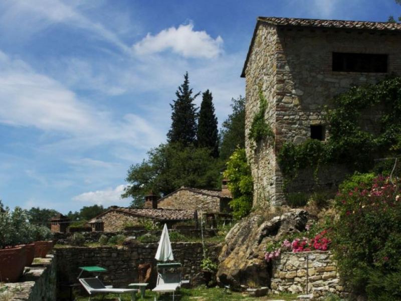 Charming Tuscany Country Resort for Sale , Tuscany 