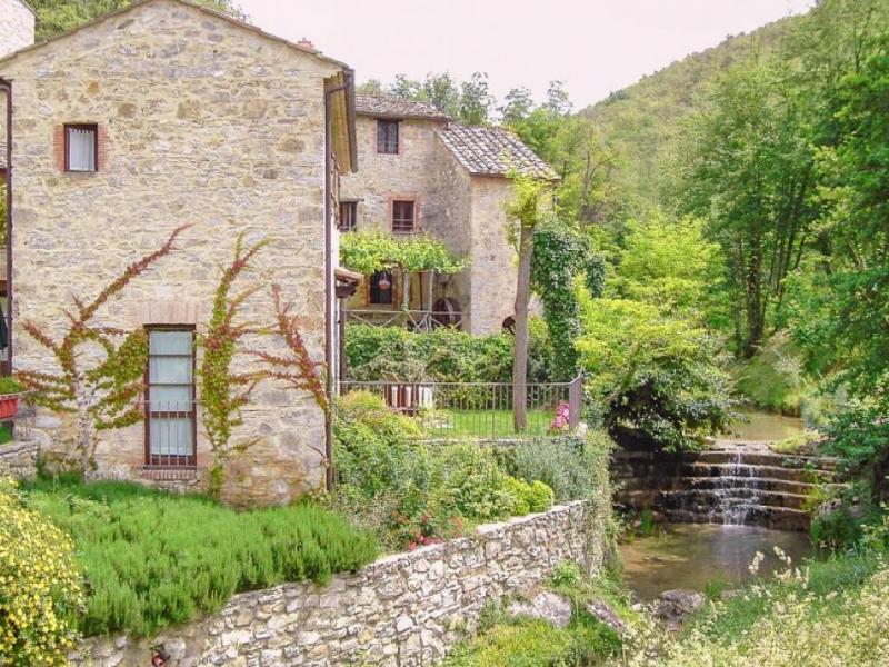 Charming Tuscany Country Resort for Sale , Tuscany 