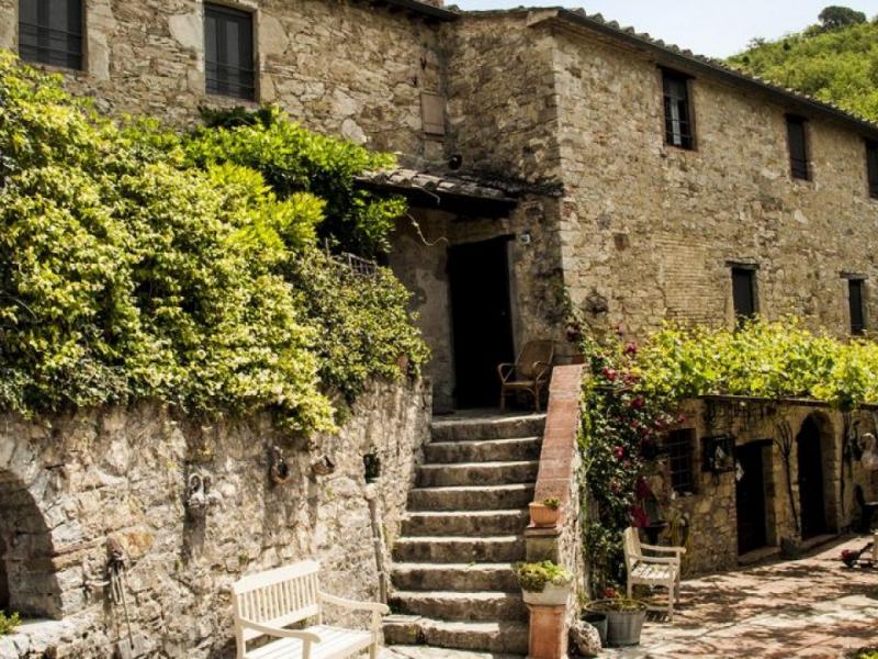 Charming Tuscany Country Resort for Sale , Tuscany 