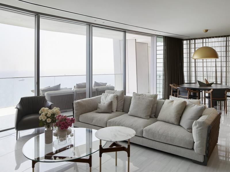 The One 3 Bedroom Apartment , Limassol 