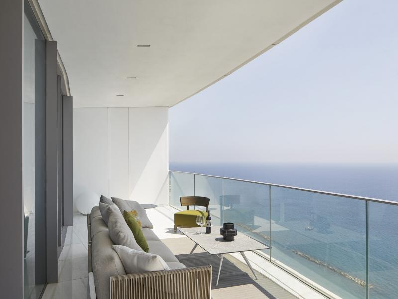The One 3 Bedroom Apartment , Limassol 