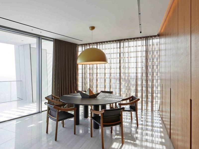 The One 3 Bedroom Apartment , Limassol 