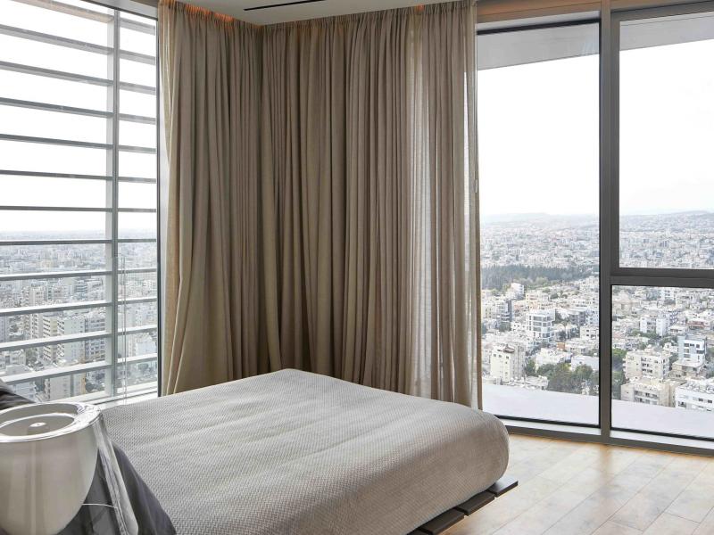 The One 3 Bedroom Apartment , Limassol 
