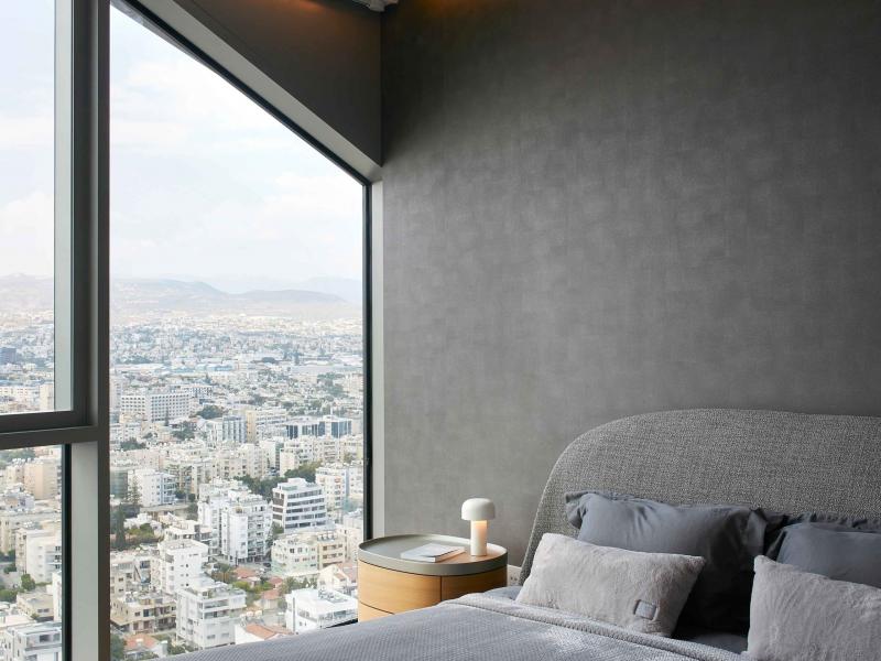 The One 3 Bedroom Apartment , Limassol 
