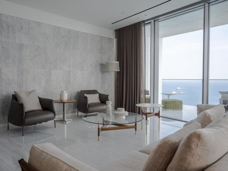 The One 3 Bedroom Apartment , Limassol 