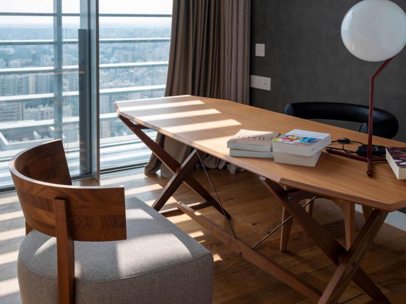 The One 3 Bedroom Apartment , Limassol 