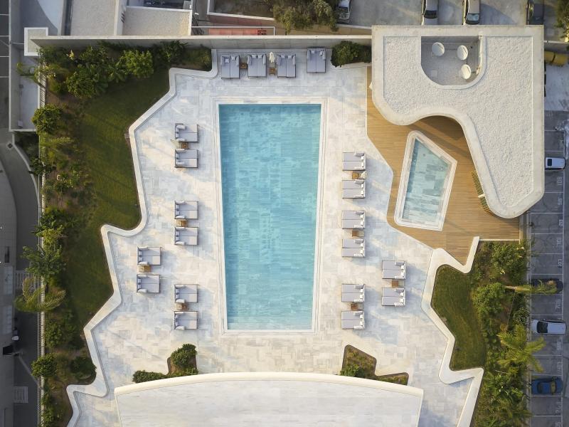 The One 3 Bedroom Apartment , Limassol 