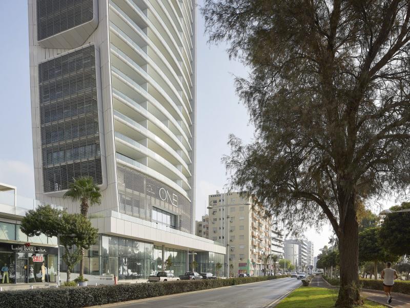 The One 3 Bedroom Apartment , Limassol 